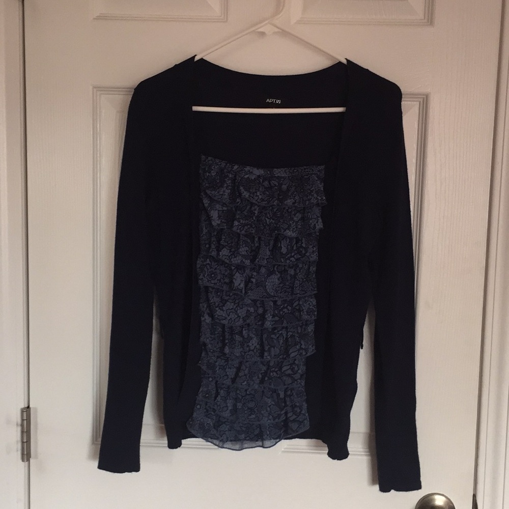 Beautiful sweater